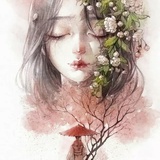 逃离色彩