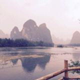 寒风中的易水