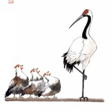草盛苗稀