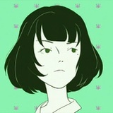 鱼游过去