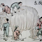 楼宇寒风