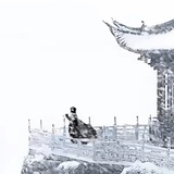 风中摇曳