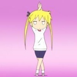 脏头发