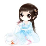 蛱蝶深深