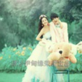 蝴蝶树婚纱摄影