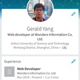 fiGerald Yang