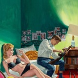 一个很有趣的人