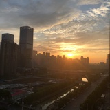 一一