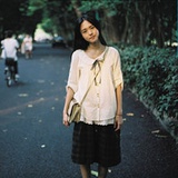 淡淡菊香