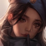 带笑脸回首寒暄
