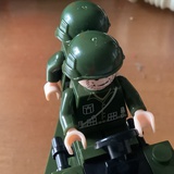 小小的渔网