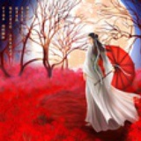 驿落梨花