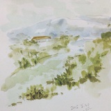 长烟