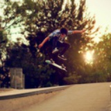 骑着毛驴上高速