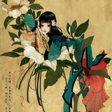 锡箔娃娃