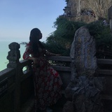 忧郁的抑郁神婆