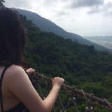 你来抓我阿。