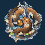后来