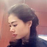 添添笑了