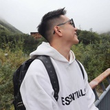 背影