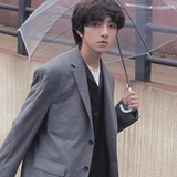 胡子爷们