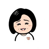 带泪的含笑