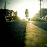 奔跑