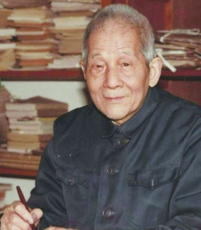 罗尔纲