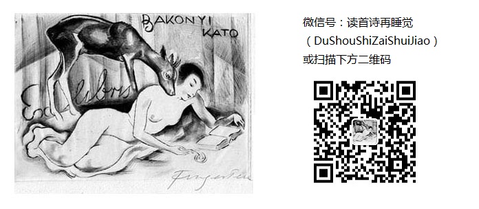 读首诗再睡觉的海报图