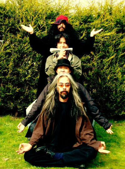 酸母寺乐队 Acid Mothers Temple