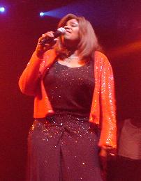 Gloria Gaynor