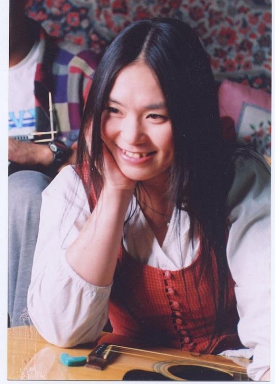 小娟与山谷里的居民 