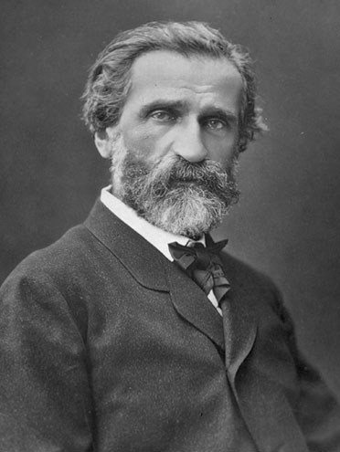 朱塞佩·威尔第 Giuseppe Verdi