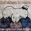 God Bows To Math
