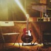 kitten's guitar