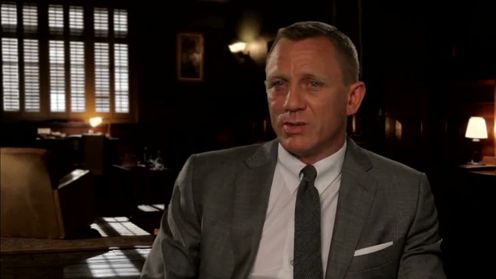 花絮：影人访谈之Daniel Craig