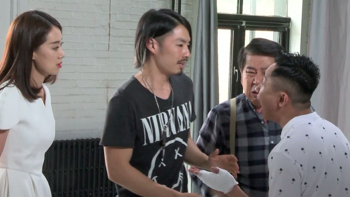 花絮：拍摄现场