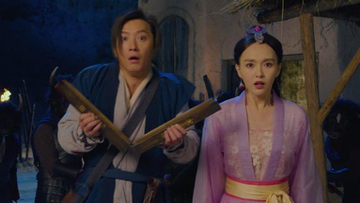 内地预告片：终极版 (中文字幕)