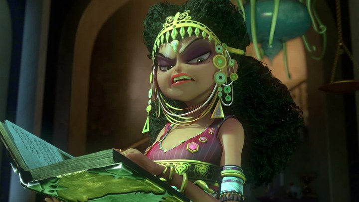 预告片：国际版 (中文字幕)