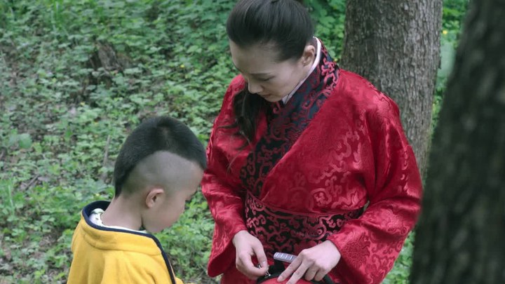 预告片：情感版 (中文字幕)