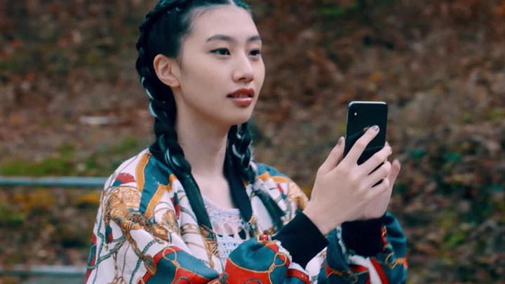 中国台湾预告片 (中文字幕)