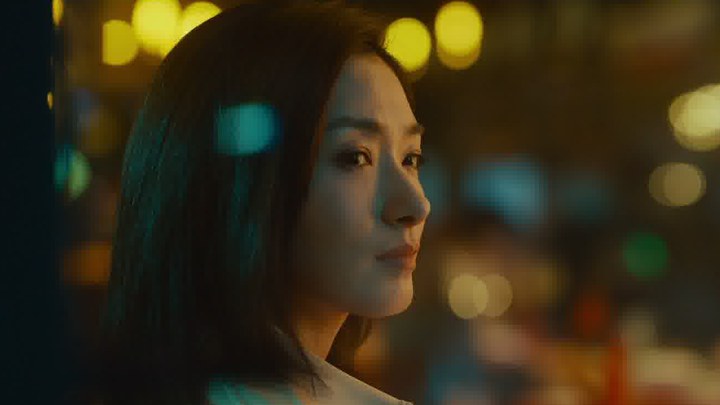 MV：刘若英献唱片尾曲《人潮里》 (中文字幕)