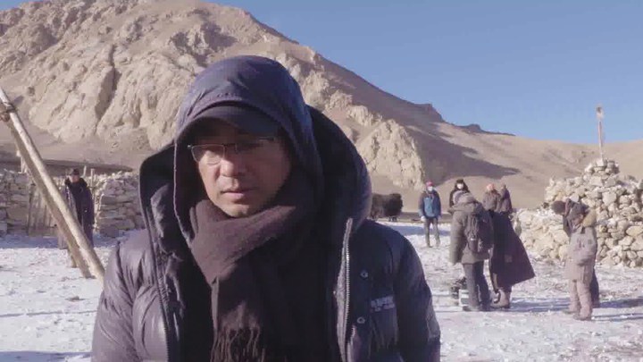 花絮：导演特辑 (中文字幕)