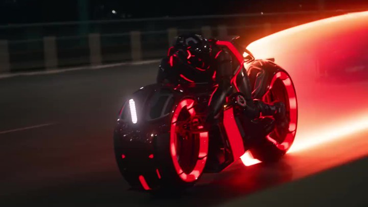 中国大陆预告片 (中文字幕)