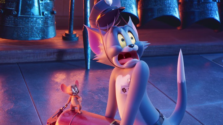 预告片：定档版 (中文字幕)