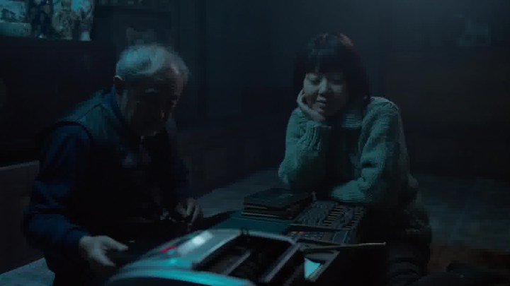 片段 (中文字幕)