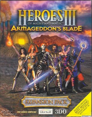 魔法门之英雄无敌3：末日之刃 Heroes of Might and Magic III: Armageddon's Blade