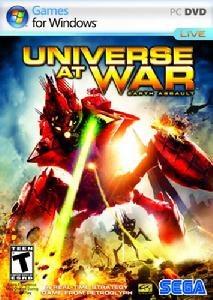 宇宙战争：地球突袭战 Universe at War: Earth Assault