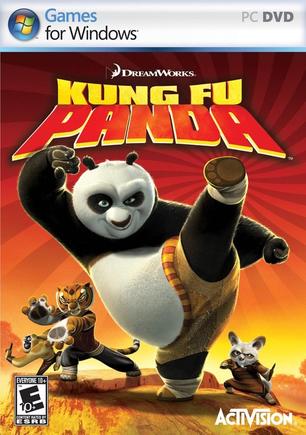 功夫熊猫 Kung Fu Panda