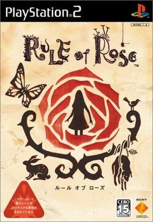 蔷薇守则 RULE of ROSE
